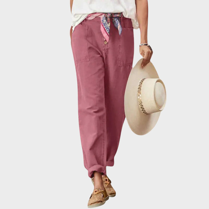 Vera | Pantalons décontractés
