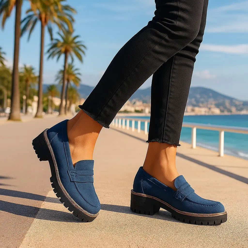Nadia | Mocassins Atemporaux en Suède