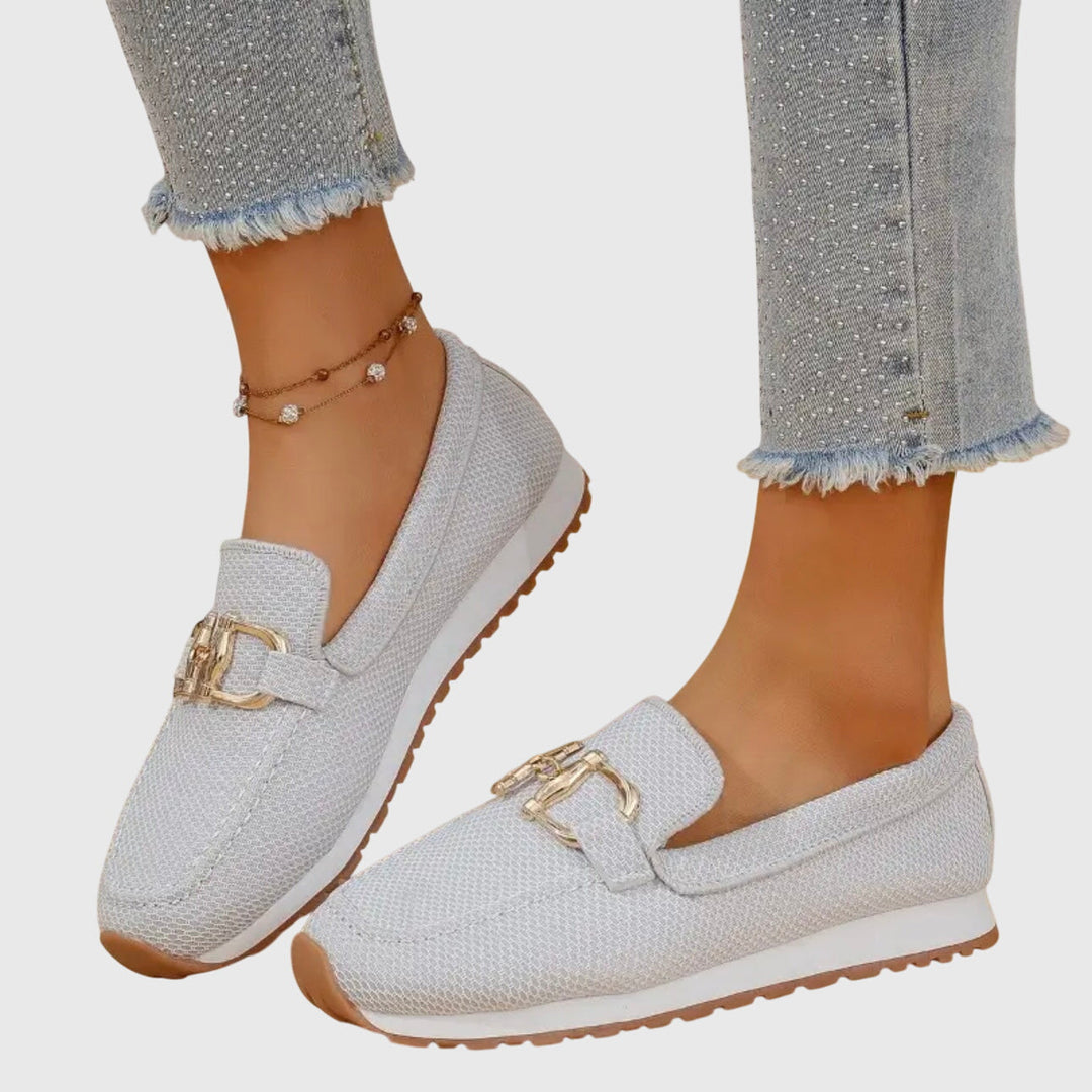 Sofía | Mocassins orthopédiques de luxe