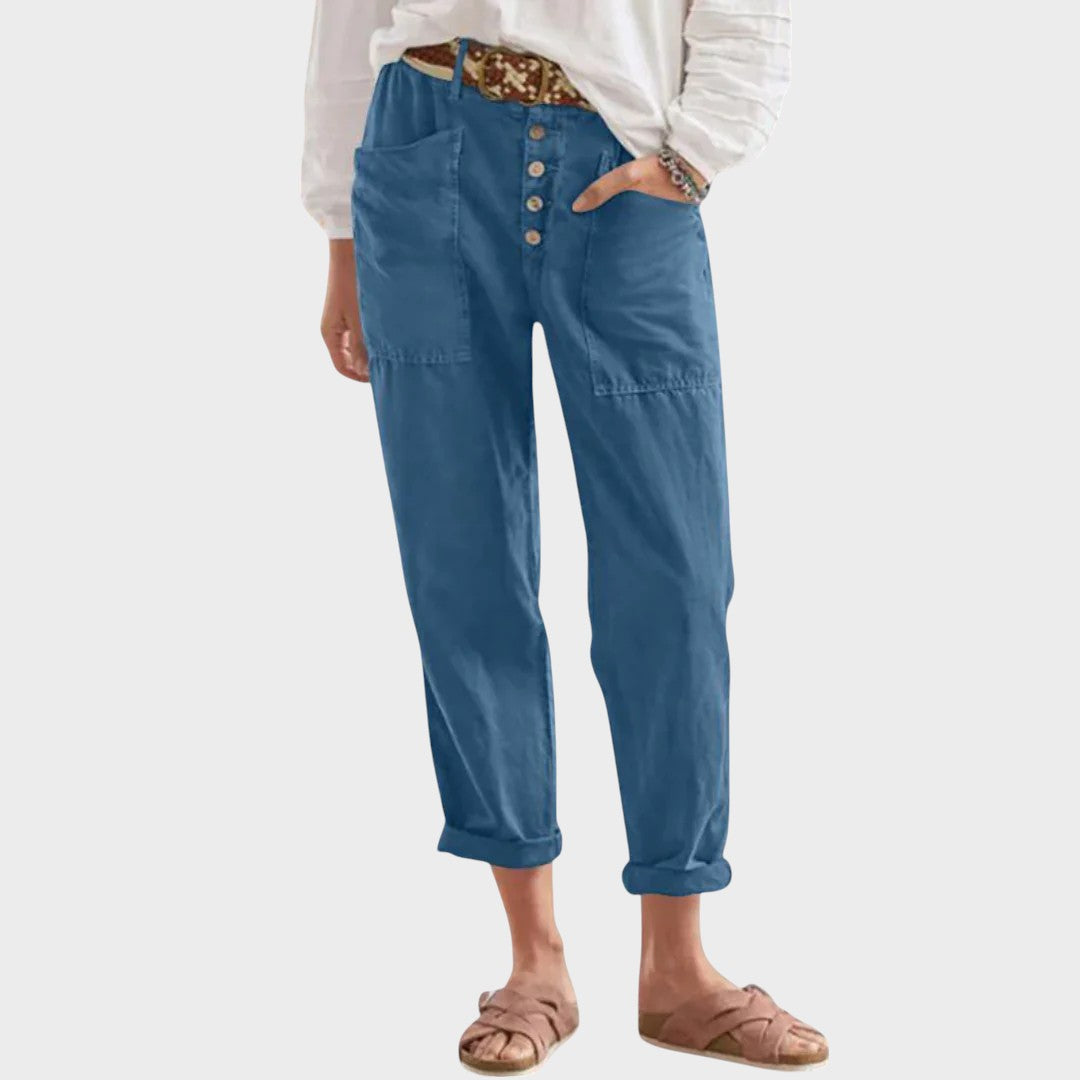 Vera | Pantalons décontractés