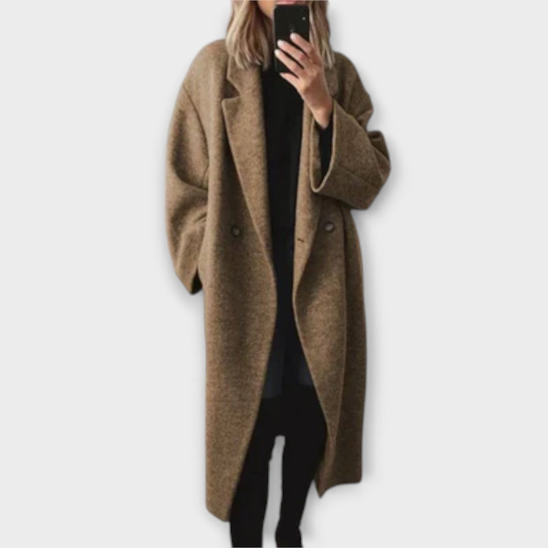Liana | Manteau Élégant