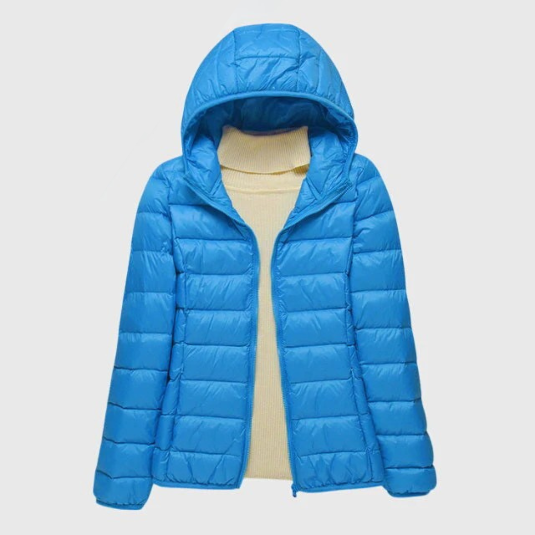 Lucía | Veste Matelassée Ultra-légère