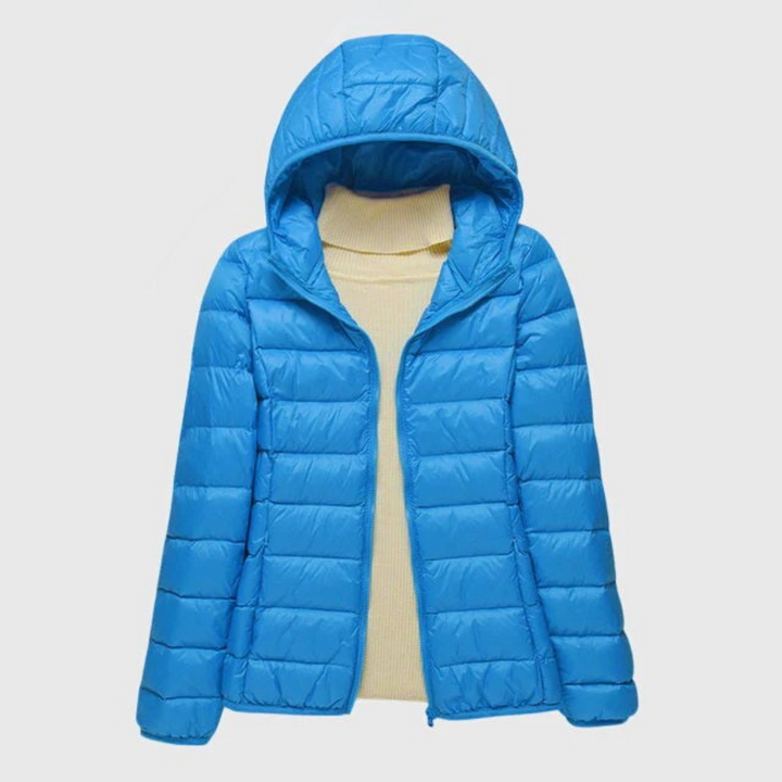 Lucía | Veste Matelassée Ultra-légère