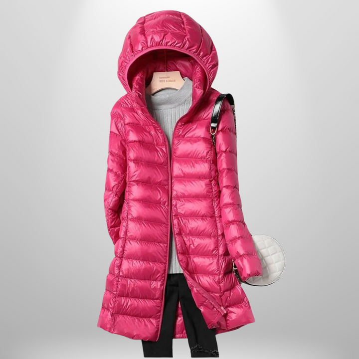 Elva | Veste ultralégère