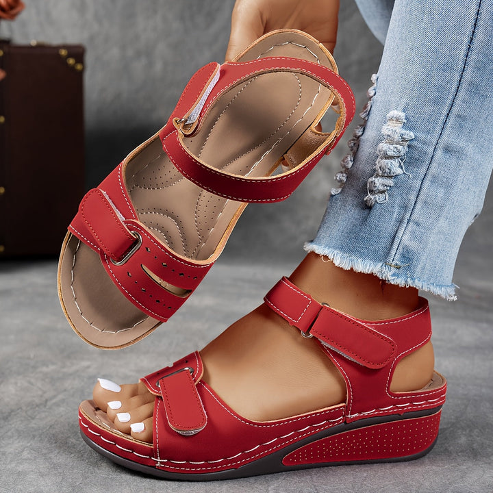 Madison | Sandale Orthopédique Tendance