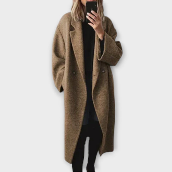 Liana | Manteau Élégant