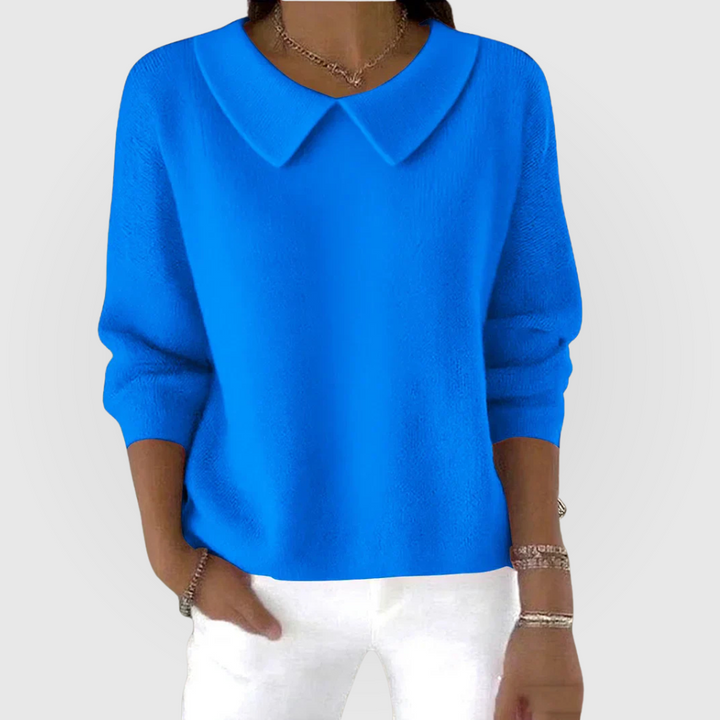 Eva | Pull classique
