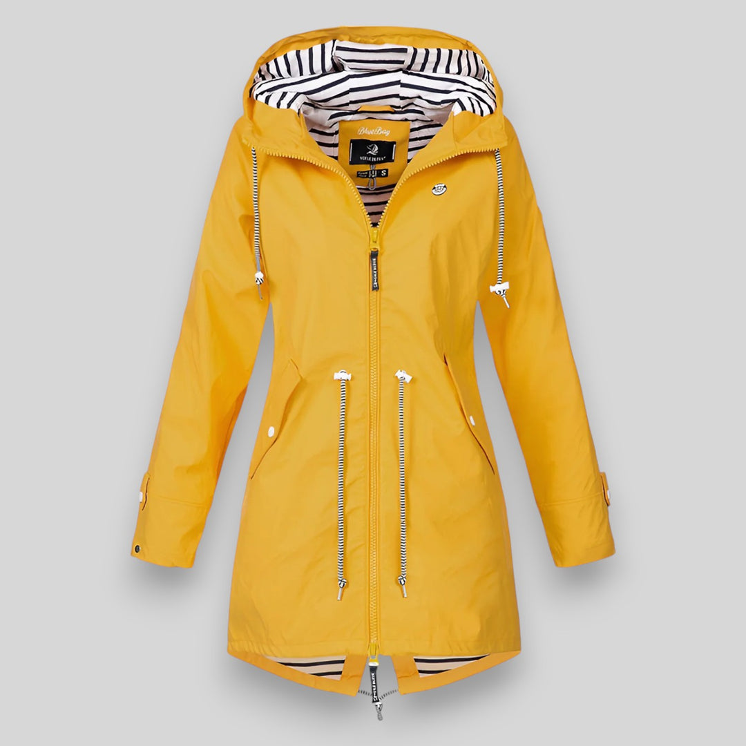 Laura™ | Veste de Pluie Imperméable