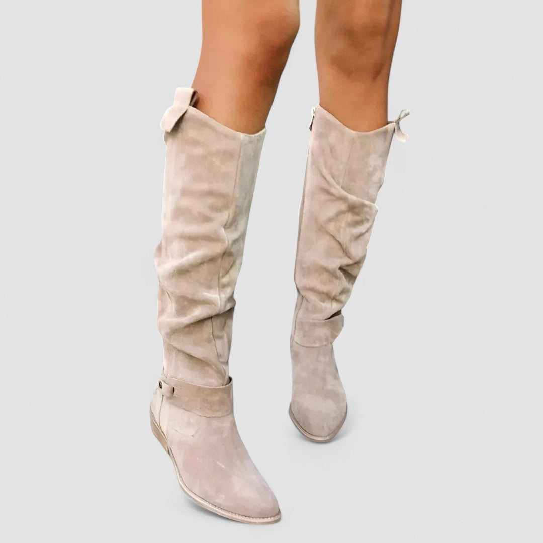 Nora | Bottes orthopédiques élégantes
