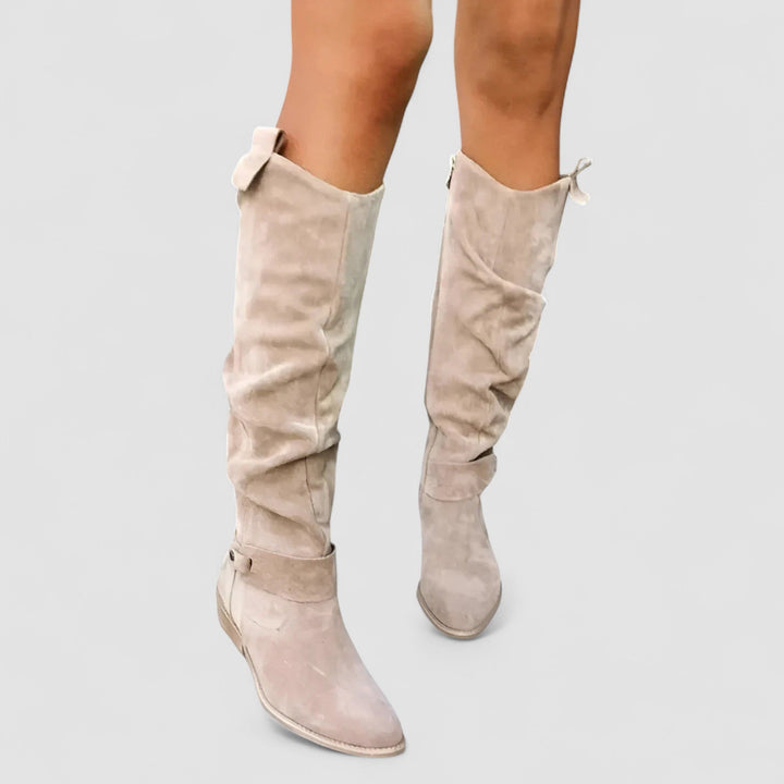 Nora | Bottes orthopédiques élégantes