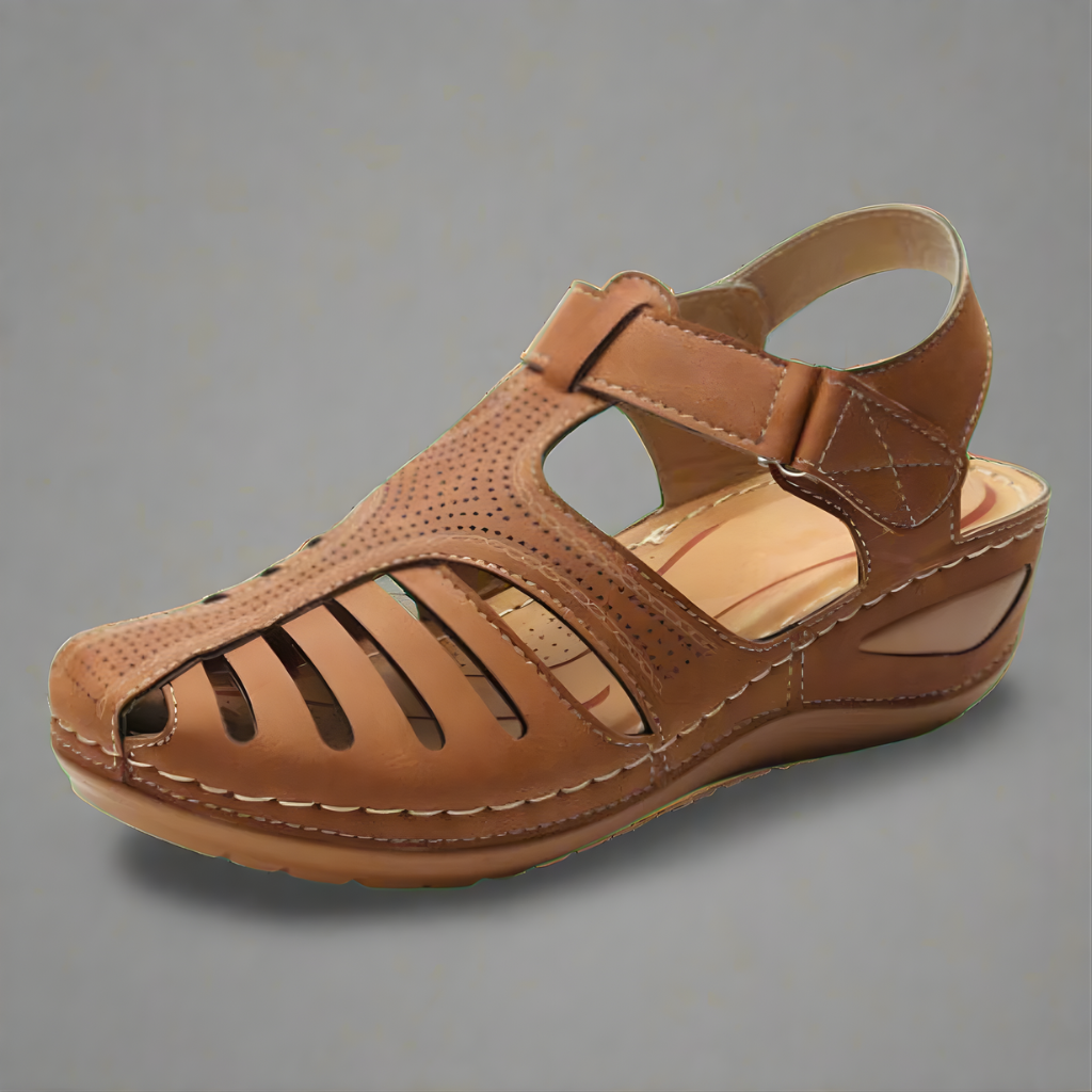 Hanna - Sandales Orthopédiques Correction Hallux Valgus