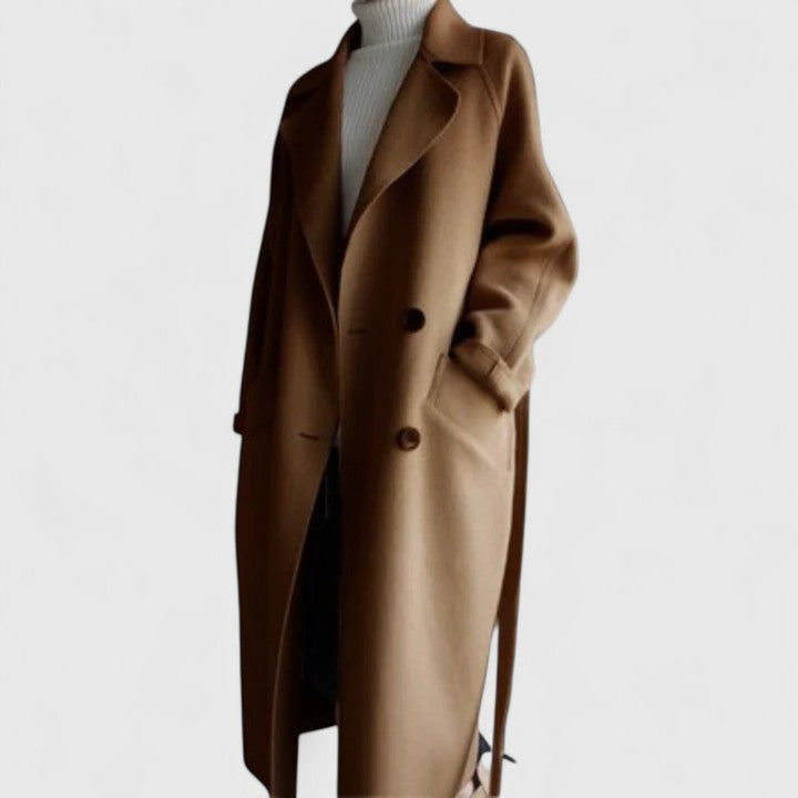 Sienna | Manteau Classique Élégant