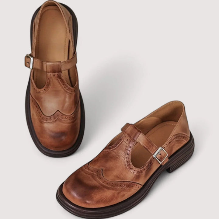 Claudia | Chaussures Mary Jane Orthopédiques