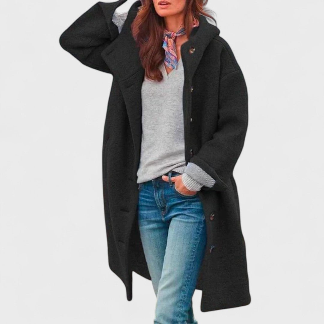 Olivia | Veste Intemporelle d'Hiver