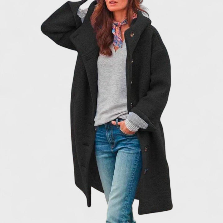 Olivia | Veste Intemporelle d'Hiver