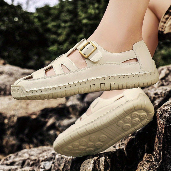 Solea | Sandales Légères et Confortables pour les Jours ensoleillés