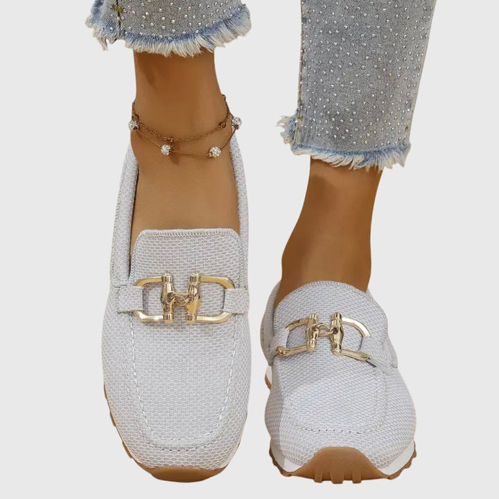 Sofía | Mocassins orthopédiques de luxe