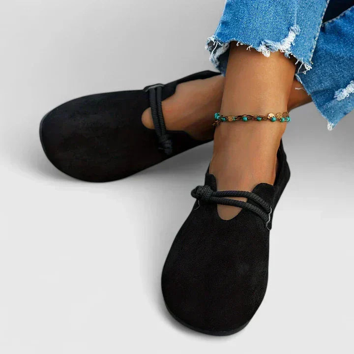 Nora - Mocassins Orthopédiques