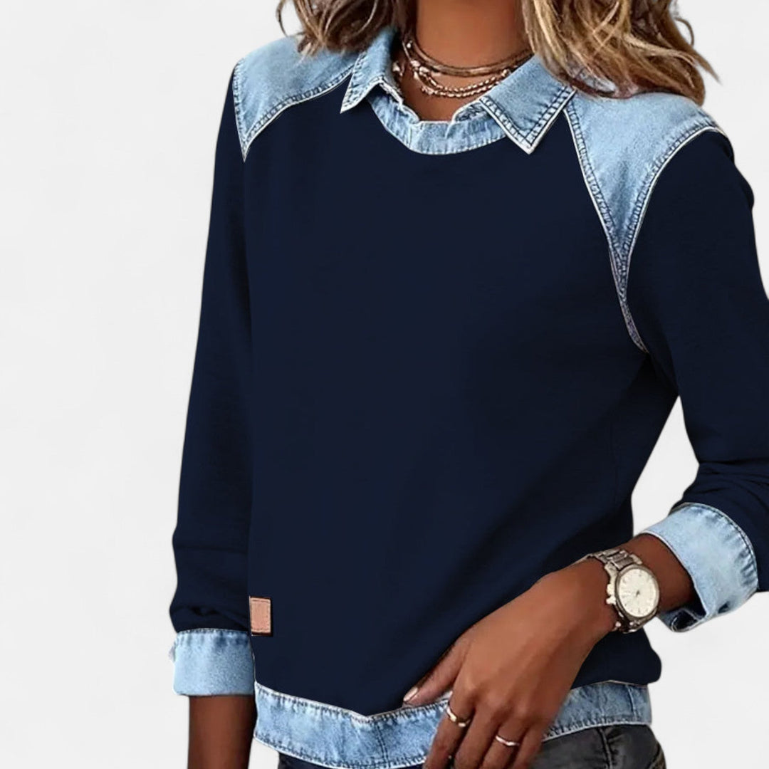 Tendance | Chemisier à Manches Longues