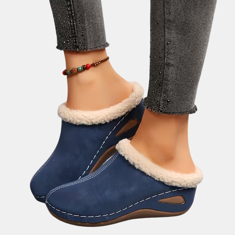 Solana | Mocassins Rembourrés et Confortables