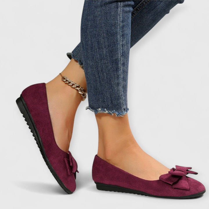 Lissandra | Chaussures Plates Orthopédiques
