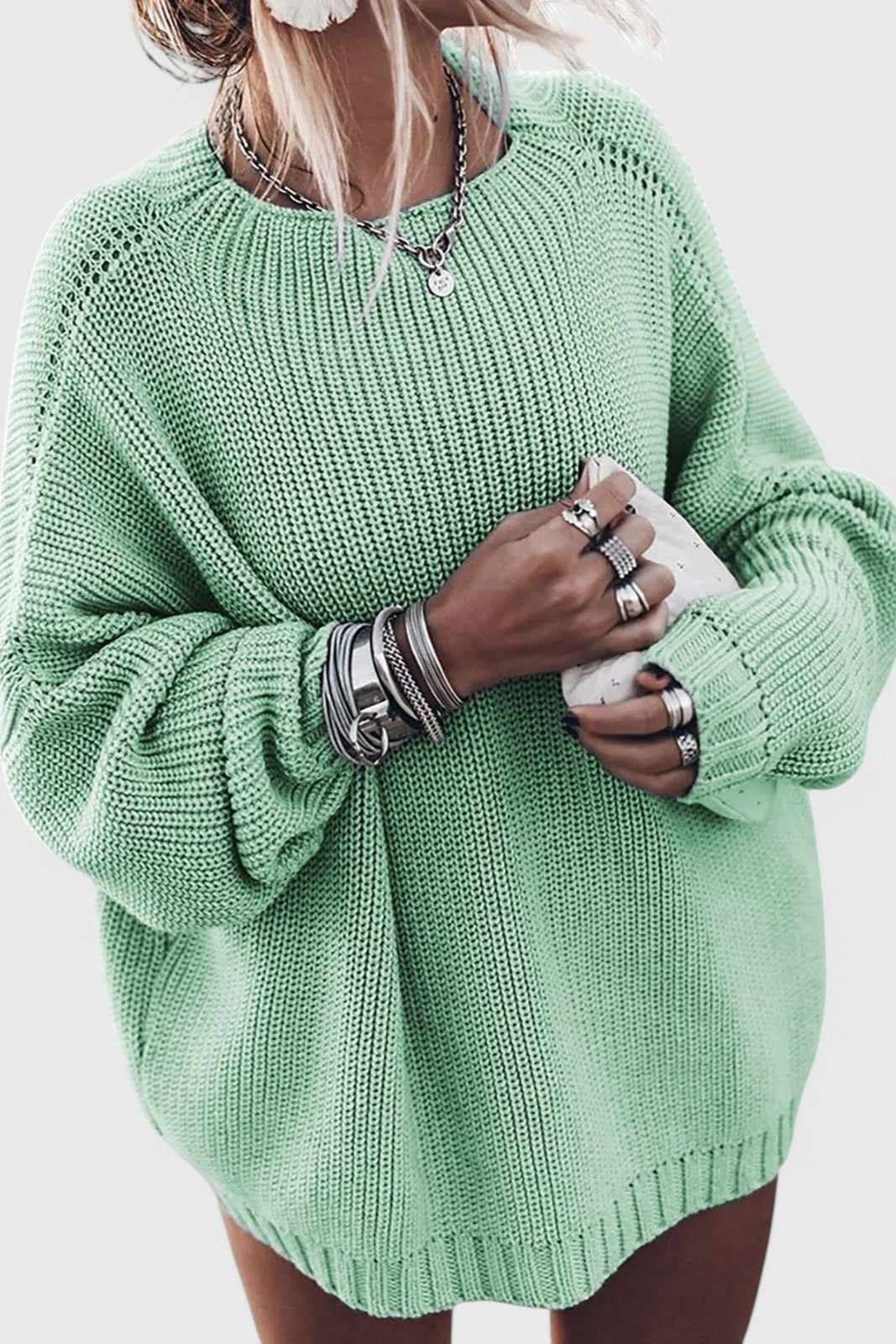 Lana | Pull Ample