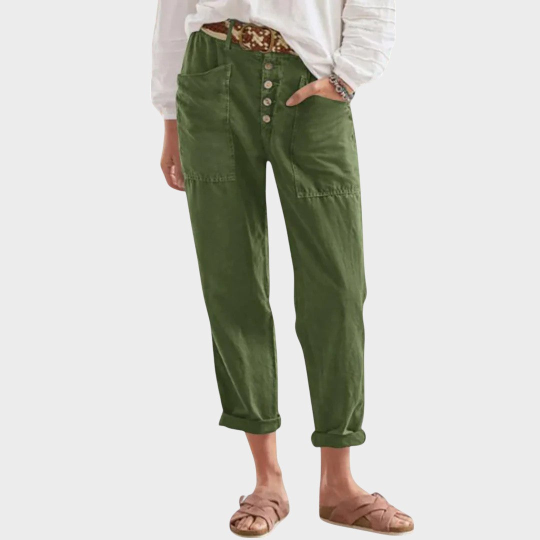 Vera | Pantalons décontractés