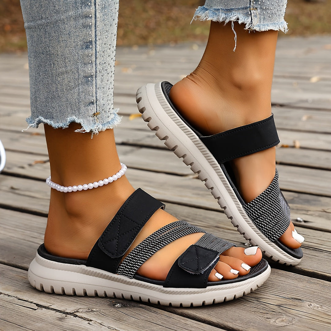 Marvella – Sandales Orthopédiques