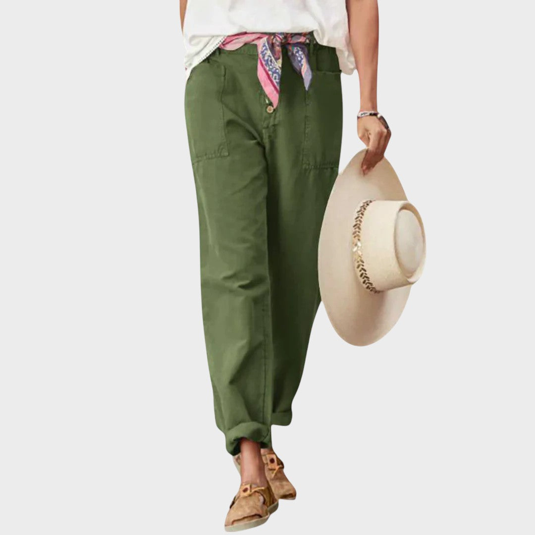 Vera | Pantalons décontractés