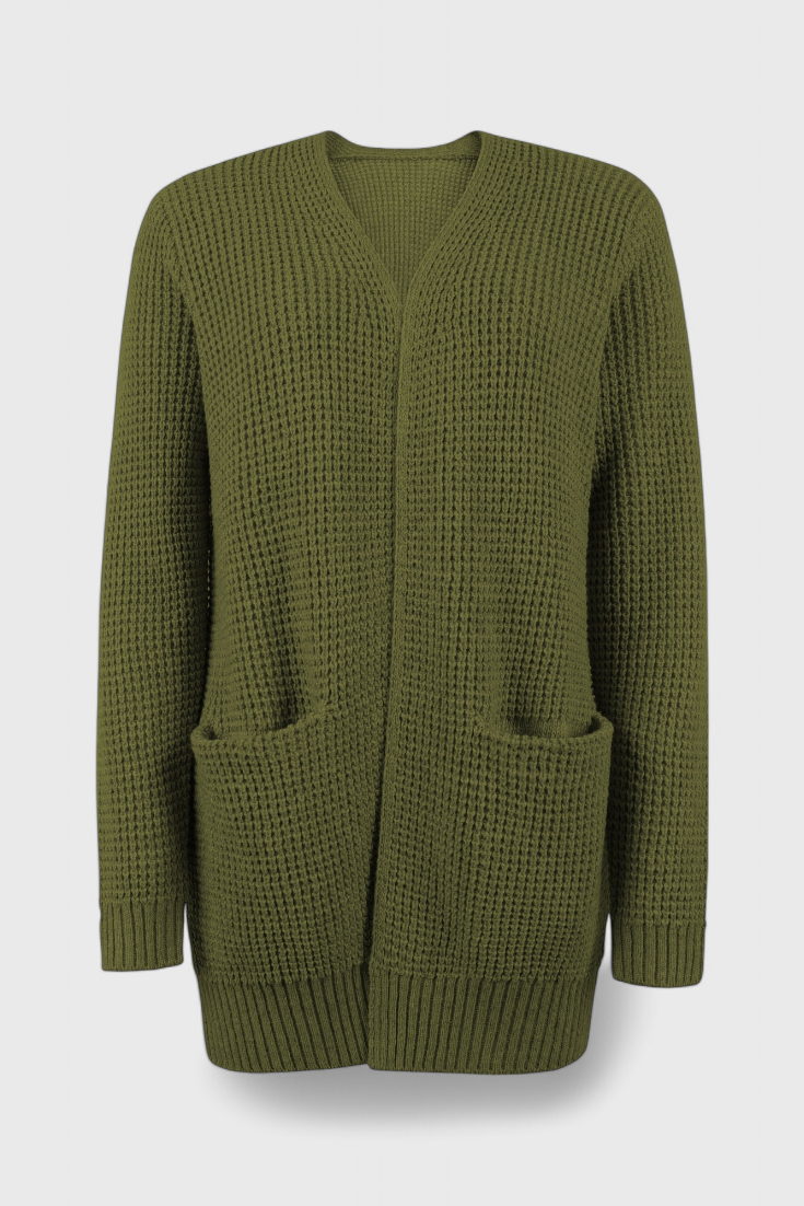 Anneliese | Gilet en Mélange de Cachemire Premium