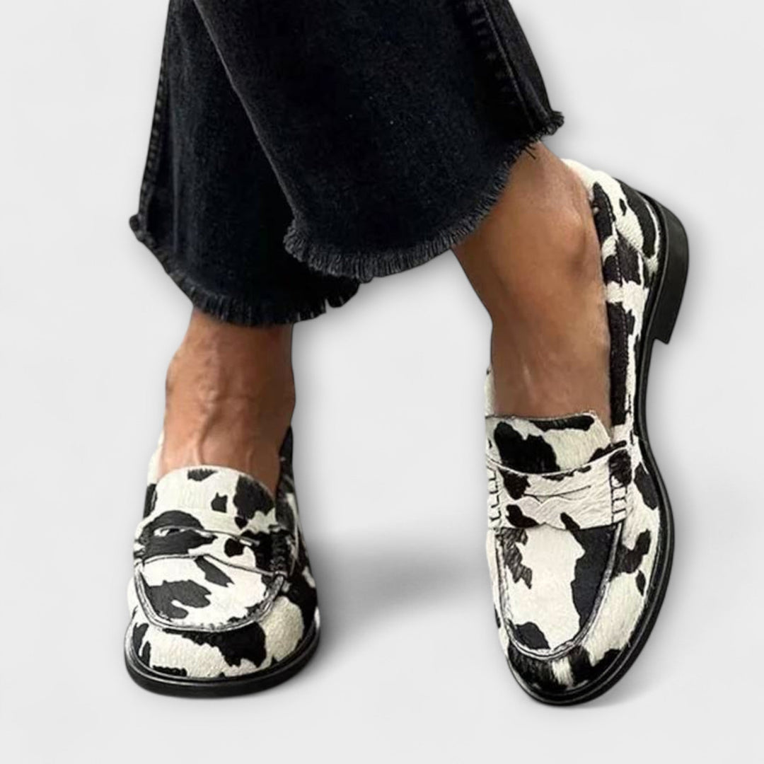 Martina | Mocassins accrocheurs