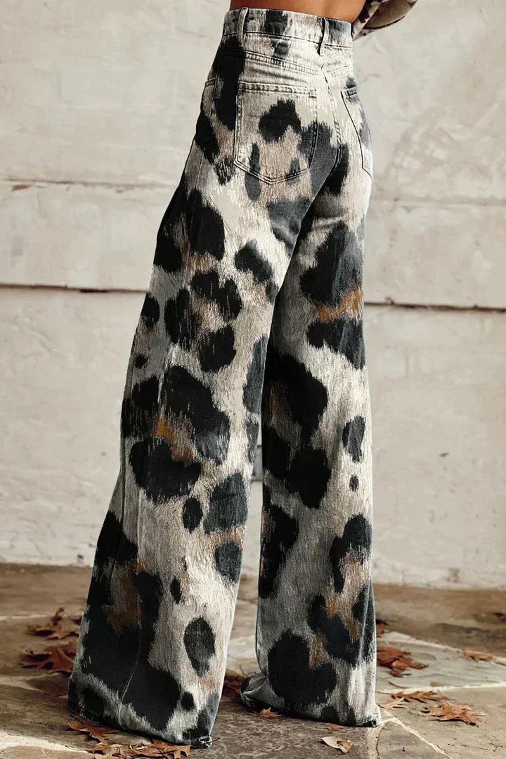 Charo | Pantalon Boho Élégant