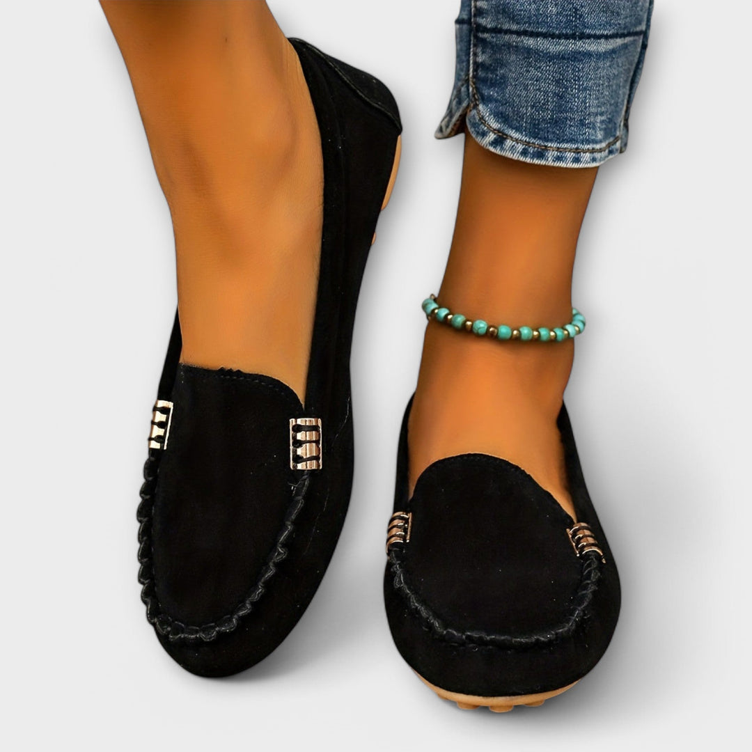Bianca | Mocassins Slip-On