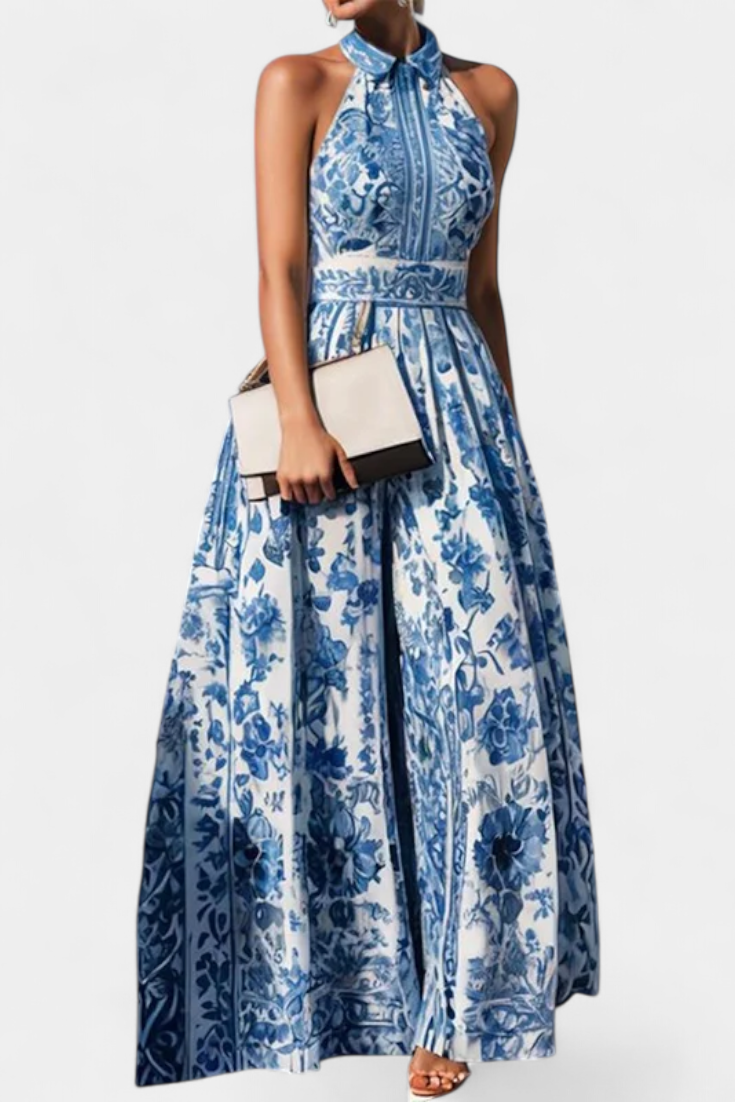 Elena | Robe florale