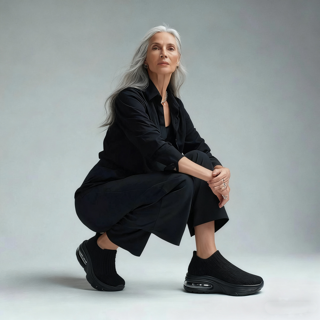 Nuvia | Chaussures Orthopédiques Confortables pour le Quotidien