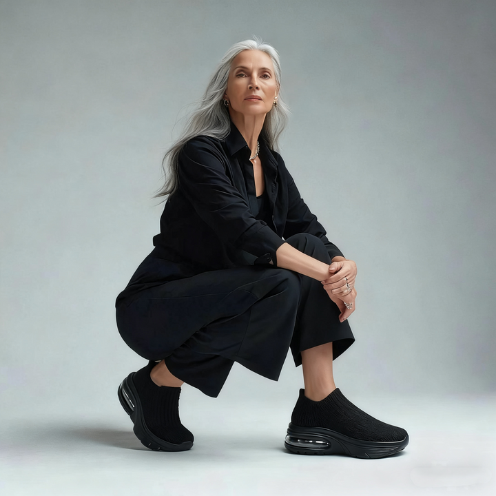 Nuvia | Chaussures Orthopédiques Confortables pour le Quotidien
