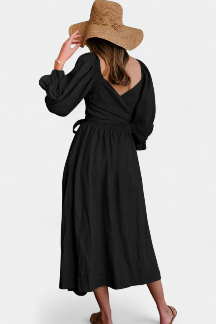 Petra | Robe 2 niveaux