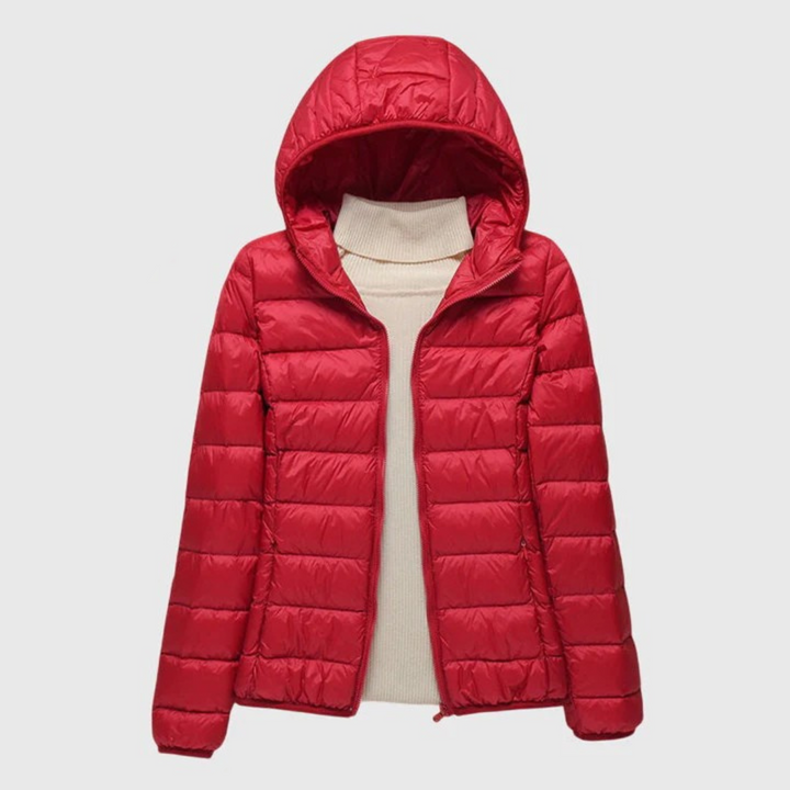 Lucía | Veste Matelassée Ultra-légère