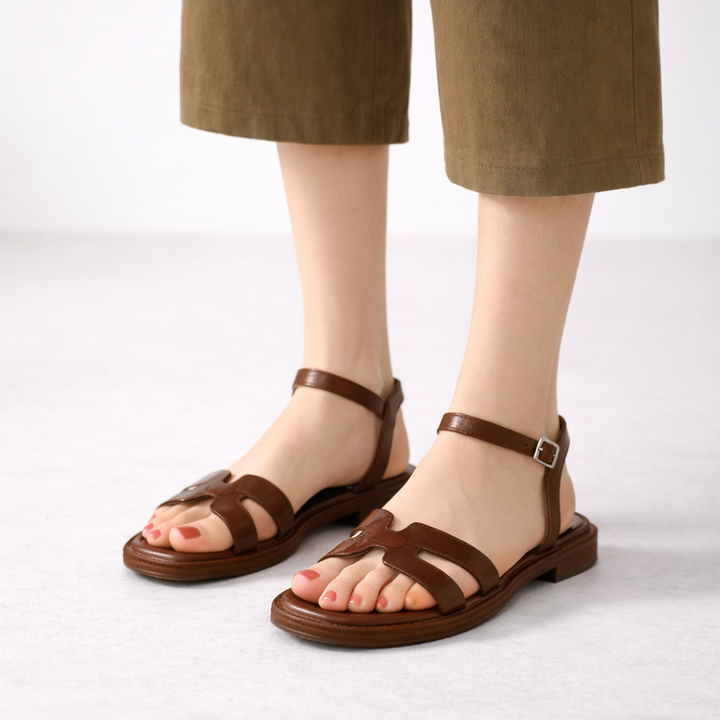 Dora | Sandales Orthopédiques Élégantes
