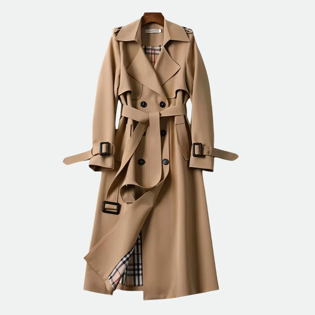 ISABEL | TRENCH ÉLÉGANT ET INTEMPOREL