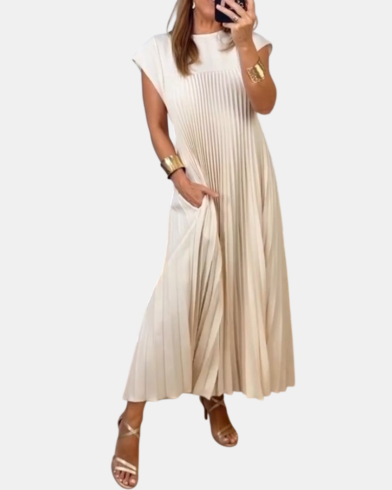 Freya | Robe Confort Intemporelle