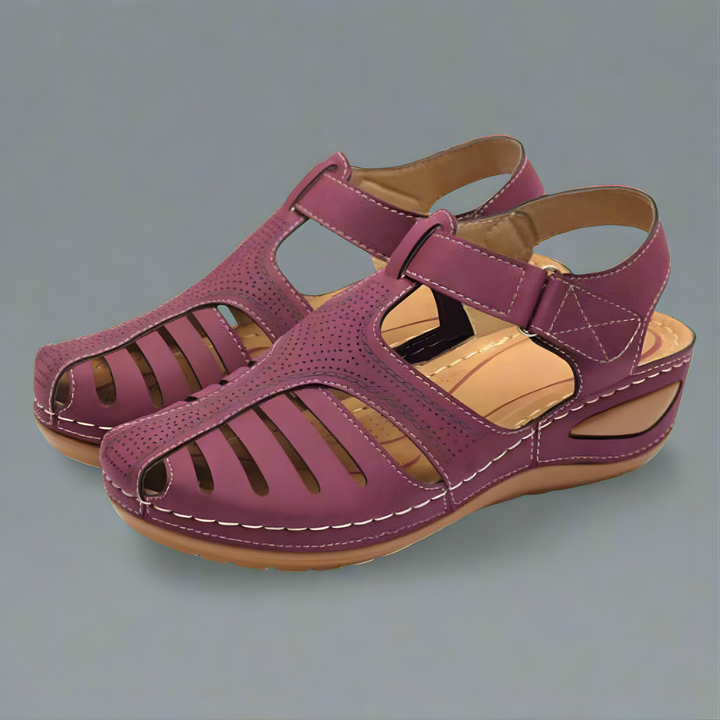 Hanna - Sandales Orthopédiques Correction Hallux Valgus