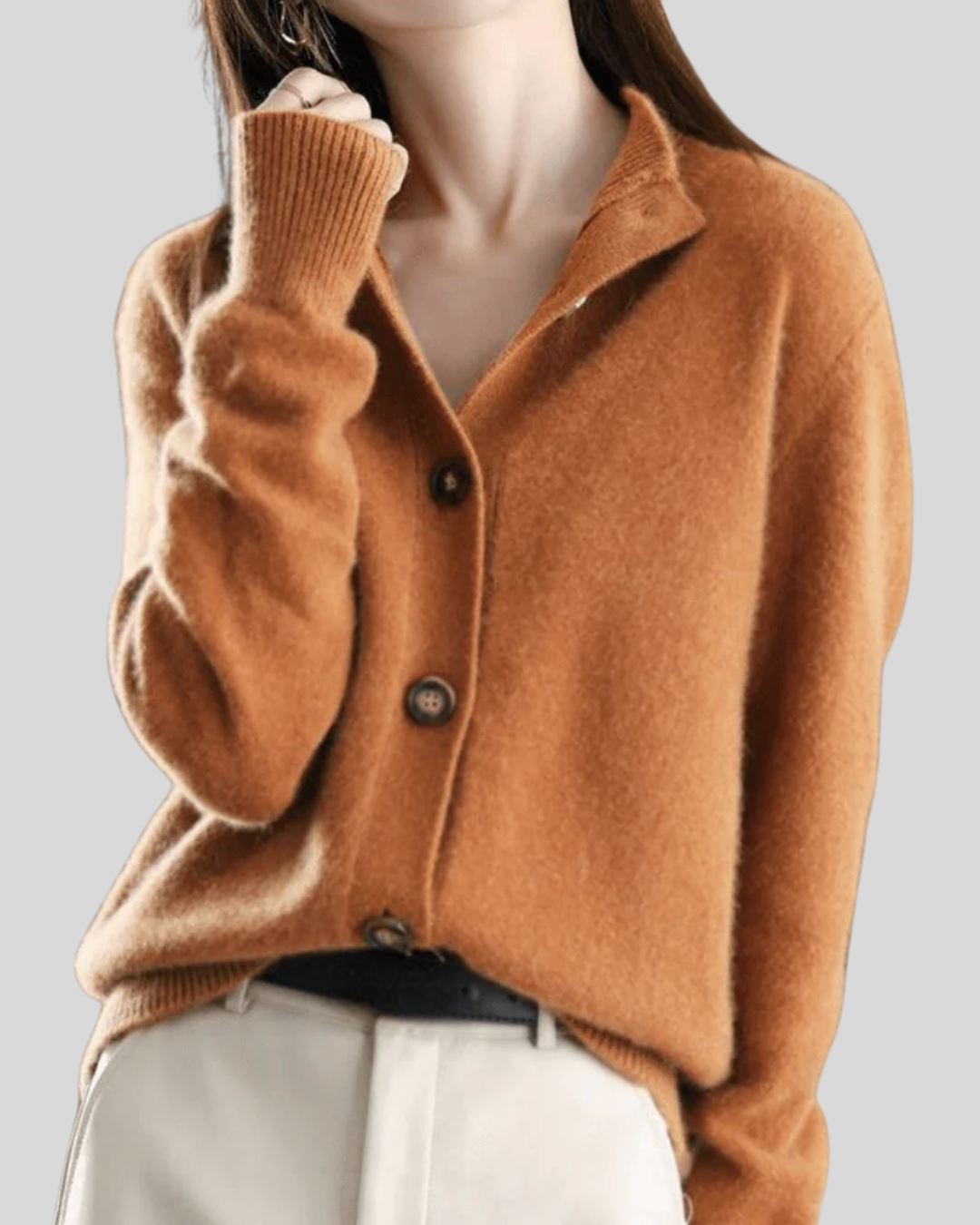 Claire | Cardigan de style rétro