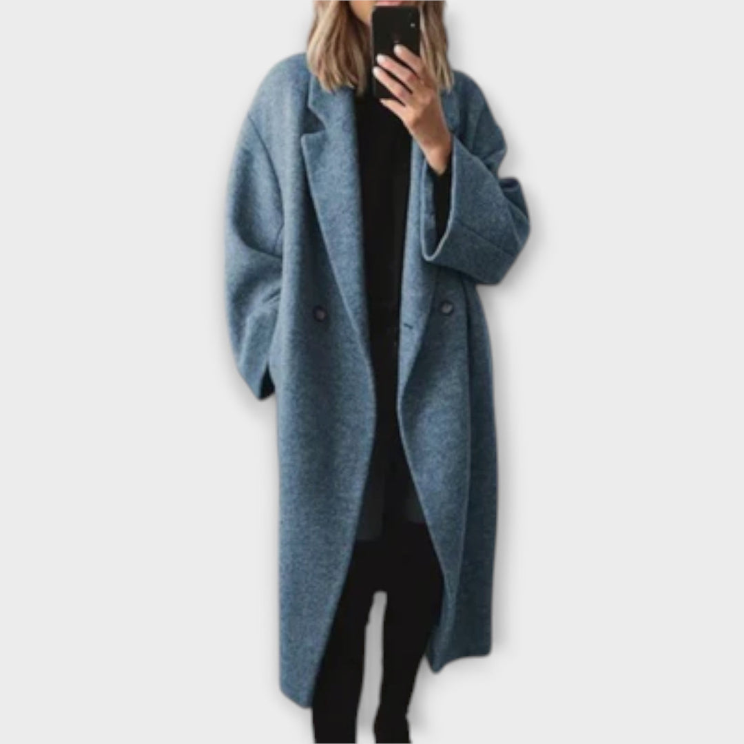 Liana | Manteau Élégant