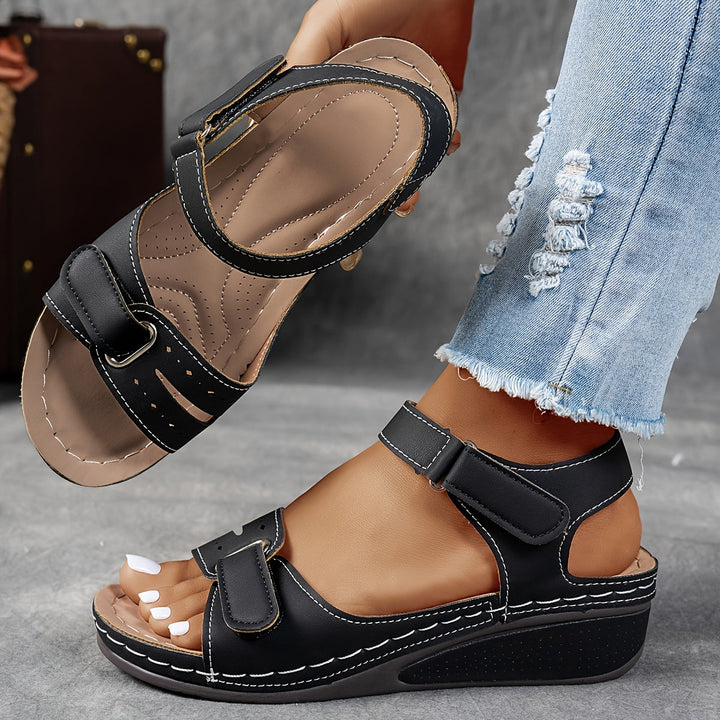 Madison | Sandale Orthopédique Tendance
