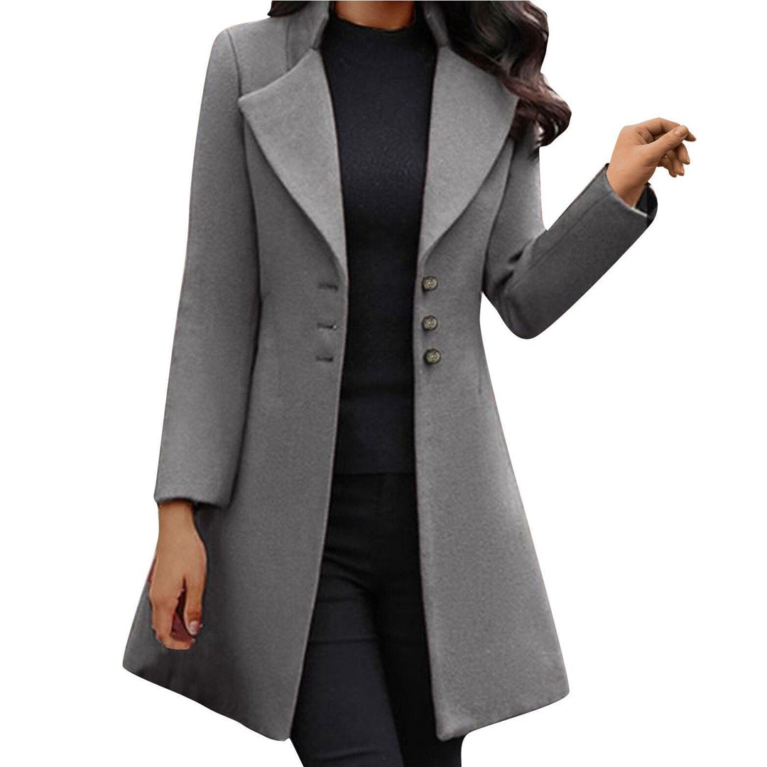Marina | Manteau Élégant et Chaud