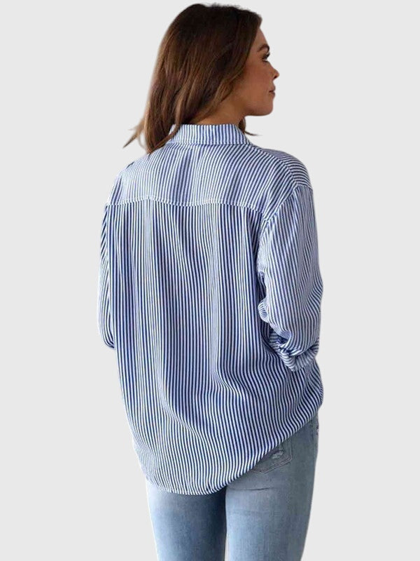 Ariana | Chemise à Col Classique
