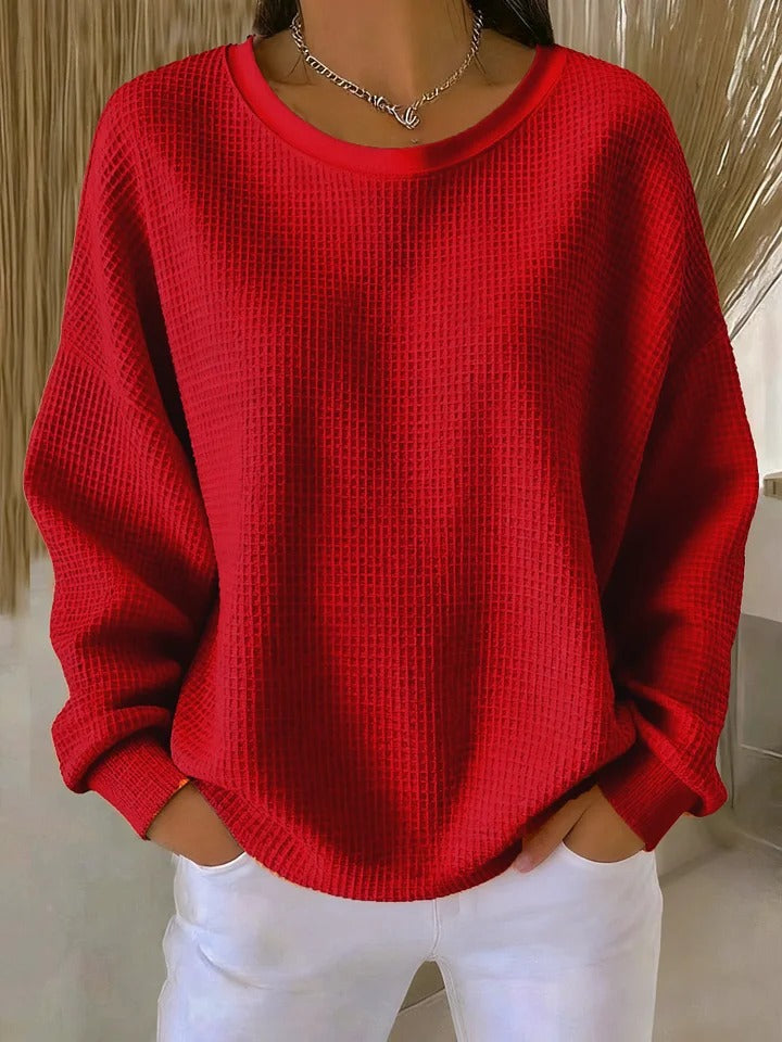 Lunara | Pull classique et doux