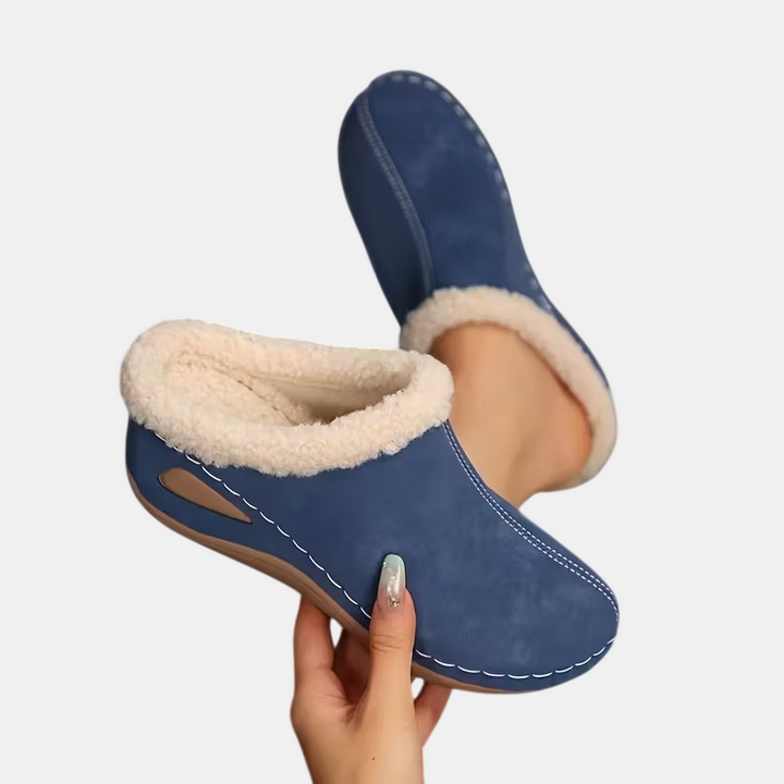 Solana | Mocassins Douillets et Confortables