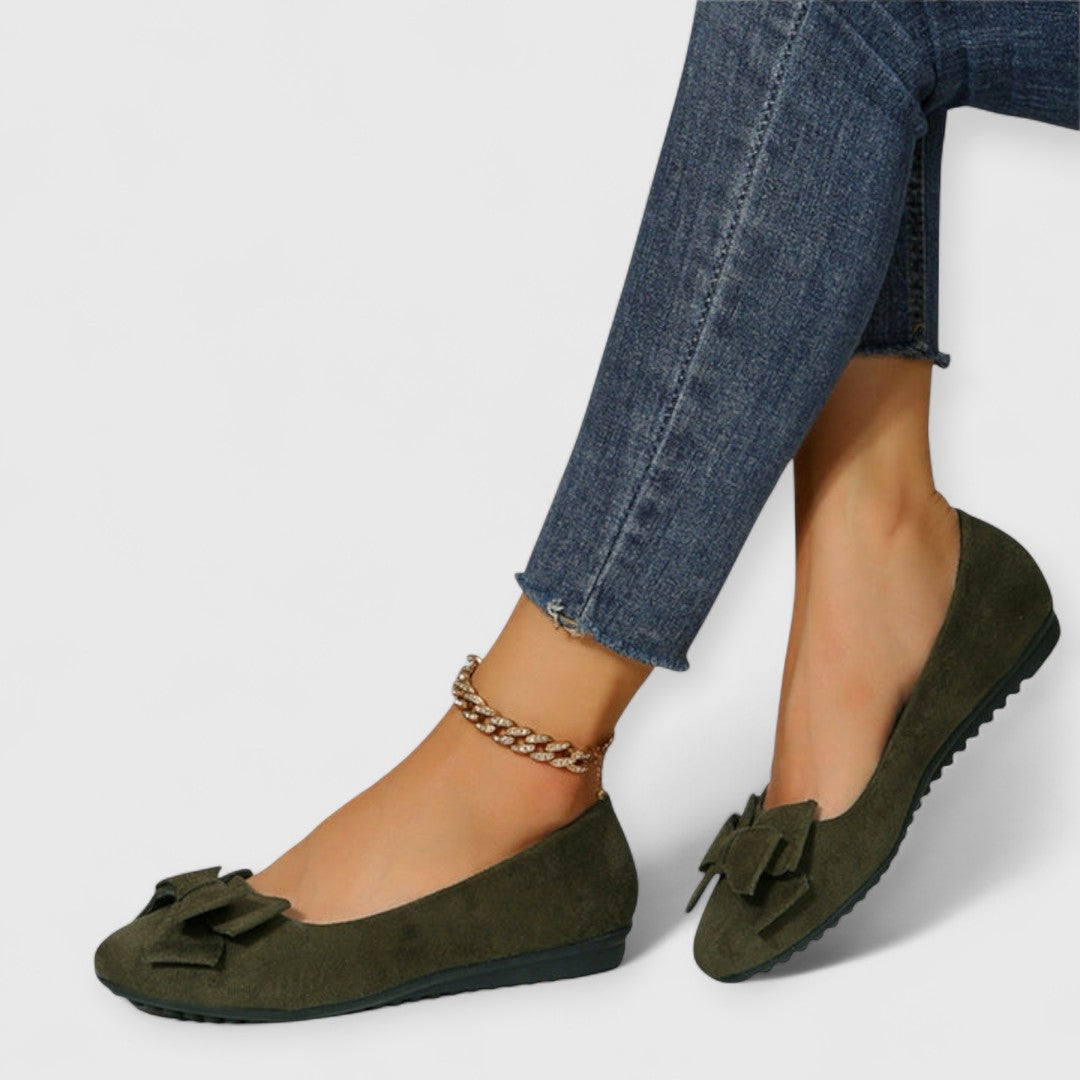 Lissandra | Chaussures Plates Orthopédiques